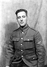 Sgt J. Campbell, Cameron Depot.