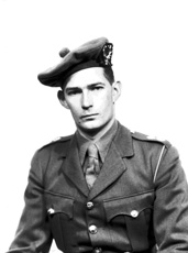 Lt. A. Cattanach, Seaforth Highlanders. 