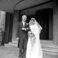 Roma Conn - Joe Morris bridal, Caledonian Hotel, Inverness. 
