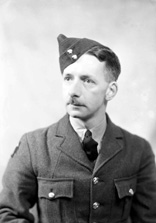 A/C2 Duncan Moir, RAF.