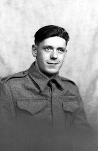 Pte D. MacDonald, Seaforth Highlanders.