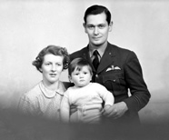 Mrs Brightmore, 28 Broadstone Park, Inverness.  It is probable this family were wartime lodgers at No.28. 