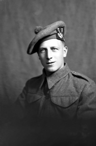 Pte John Payne, Seaforth Highlanders. 