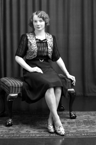 Miss MacKenzie, Iona, Fort Augustus. 