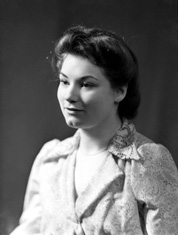 Assistant Section Officer, Miss Hicks, WAAF.  