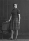Nurse Fraser, I.D.A.  