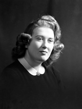 Miss Heather Sherston, Invergordon. 