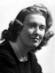 Miss Heather Sherston, Invergordon.  