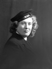 Miss Heather Sherston, Invergordon. 