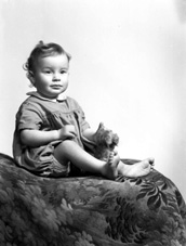 Baby Tainsh.  