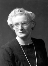 Mrs Grant, The Manse. 