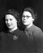 Miss MacLean on the right, Kyle. 