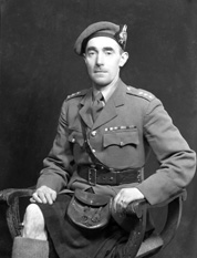 Captain Stewart, 5th Seaforth Highlanders.  