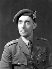 Captain Stewart, 5th Seaforth Highlanders. 