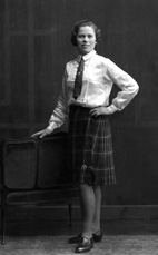 Mrs MacKenzie, Lairg. 