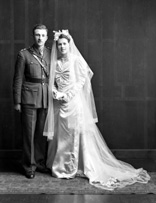 Bridal. Mrs Chulty or Cluthy? Union Street, Inverness. # 
