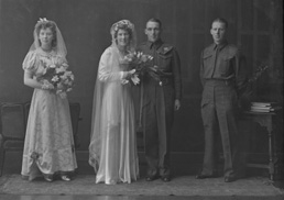 Mrs MacCarty, Black Park, Inverness, bridal.   