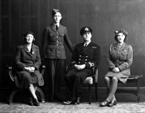 Lt. MacDonald, Avoch, Black Isle.  
