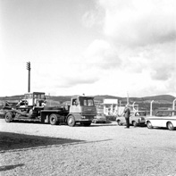 John M. Baxter Ltd., Muir-of-Ord heavy loader. *