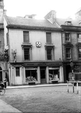 Food Office, Church Street, Inverness. * 