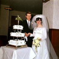 MacDonald - Hutcheon bridal, Alton Burn Hotel, Nairn. ~