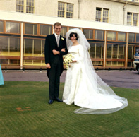 MacDonald - Hutcheon bridal, Alton Burn Hotel, Nairn. ~