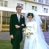 MacDonald - Hutcheon bridal, Alton Burn Hotel, Nairn. ~