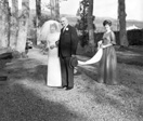 Mackenzie - Prosser bridal, Fort Augustus. 