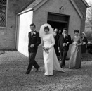 Mackenzie - Prosser bridal, Fort Augustus.