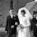 Mackenzie - Prosser bridal, Fort Augustus.