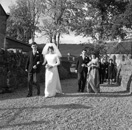 Mackenzie - Prosser bridal, Fort Augustus.