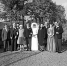 Mackenzie - Prosser bridal, Fort Augustus.