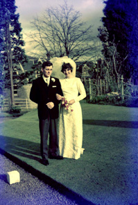 Mackenzie - Prosser bridal, Fort Augustus. ~