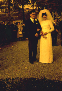 Mackenzie - Prosser bridal, Fort Augustus. ~