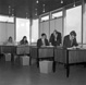 Central Computer Services Ltd, Harbour Road, Longman, Inverness c.1960s. The Council Computer Service Centre was the home of the Council's mainframe computers, in which data was input via punched cards. Now The Bridge workshop and Trading Standards. *  