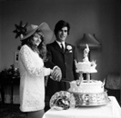 Salmond - Ziarelli bridal, Glen Mhor Hotel, Inverness.