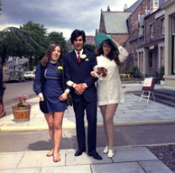 Salmond - Ziarelli bridal, Glen Mhor Hotel, Inverness. ~