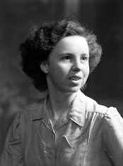 Miss MacDonald, Hedgefield. 