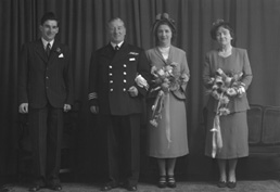 Captain Newlands bridal, Hull.   