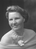 Mrs MacDonald, Portree, Isle of Skye.   
