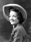 Miss Cairns, Station Hotel Inverness. Other images also under code 44038.