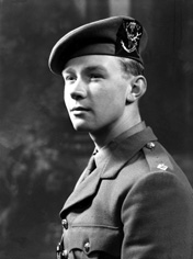 Lt Tritton, Seaforth Highlanders. 