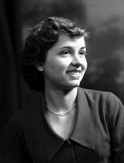 Miss Mackenzie.