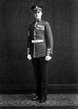 Sgt. James Adam Duff of the 2nd Battalion Scots Guards, 9 Brown Street, Inverness. Details provided by his daughter Ishbelle (Duff) Todd.