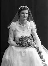 Clunie wedding.
