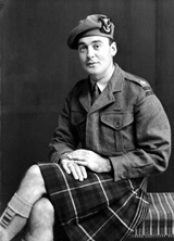 Lt M. Murray, Seaforth Highlanders. 