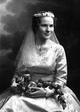 Miss Smith, Stornoway, Isle of Lewis. 