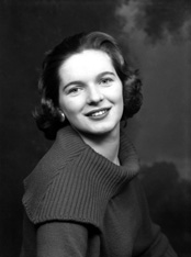 Miss Brown, Dalcross. 