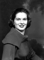 Miss Brown, Dalcross.