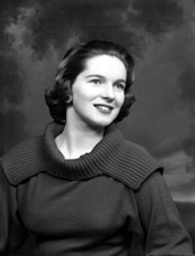 Miss Brown, Dalcross.